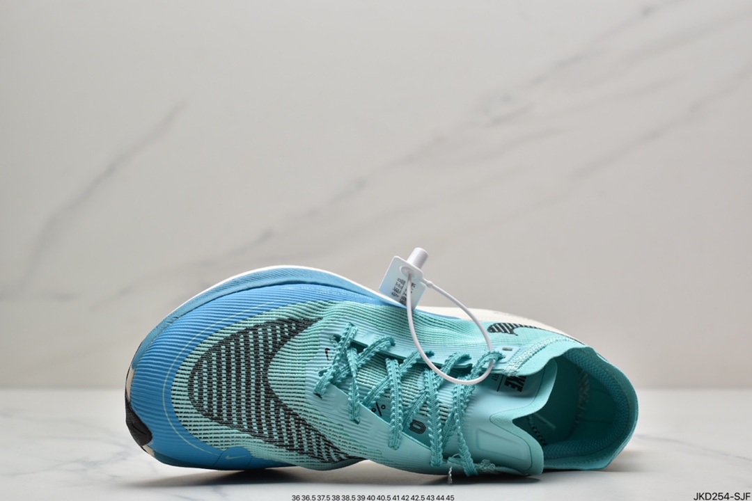160 耐克Nike ZoomX Vaporfly Next% 马拉松跑步鞋鞋DM9056-100