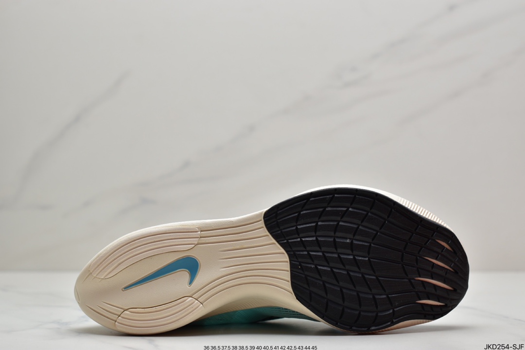 160 耐克Nike ZoomX Vaporfly Next% 马拉松跑步鞋鞋DM9056-100