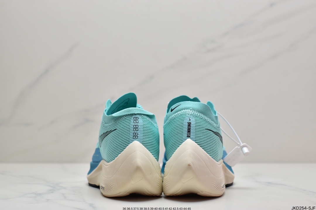 160 耐克Nike ZoomX Vaporfly Next% 马拉松跑步鞋鞋DM9056-100