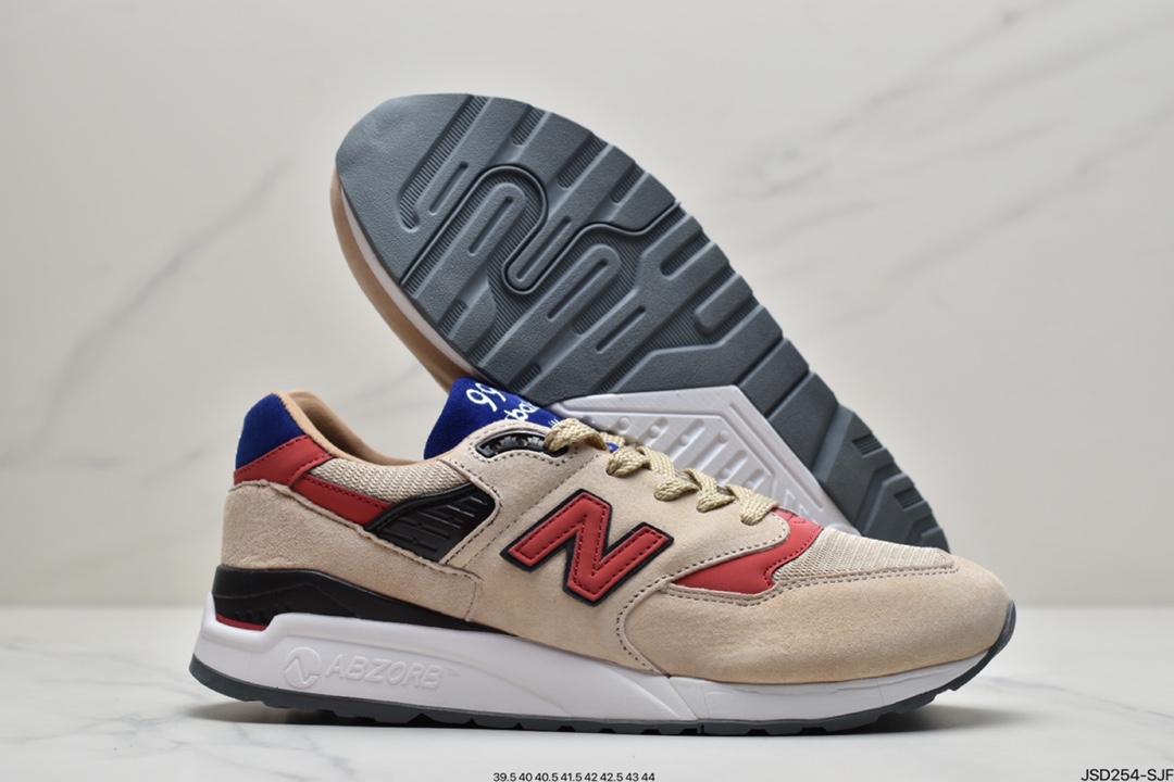 200 新百伦 New Balance RC NB998系列 美产  M998XBC