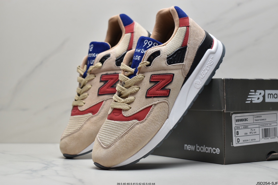 200 新百伦 New Balance RC NB998系列 美产  M998XBC