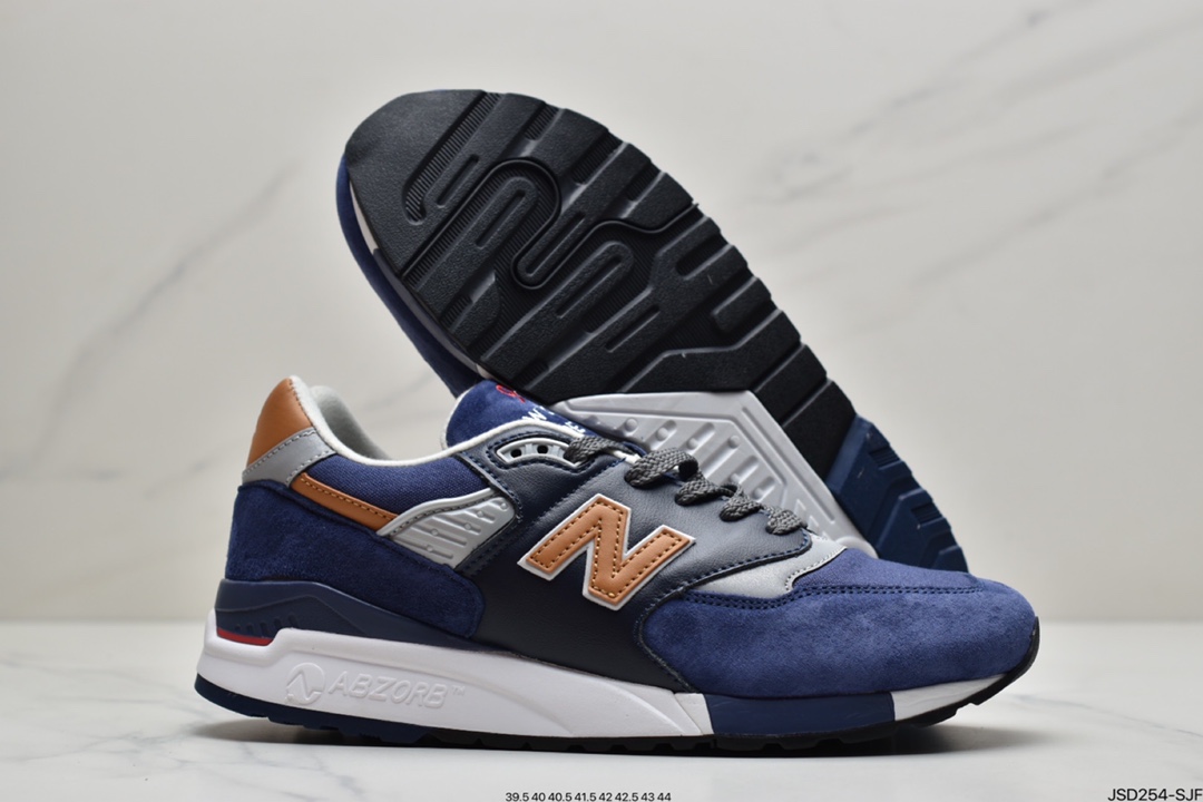 200 新百伦 New Balance RC NB998系列 美产  M998XBC