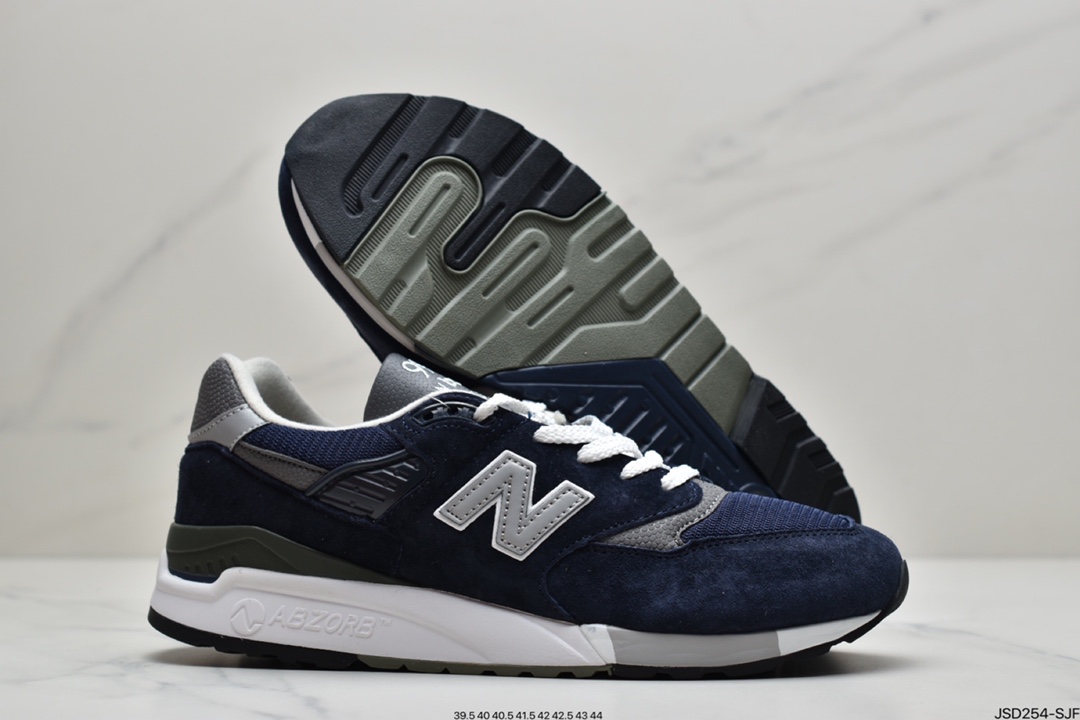 200 新百伦 New Balance RC NB998系列 美产  M998XBC