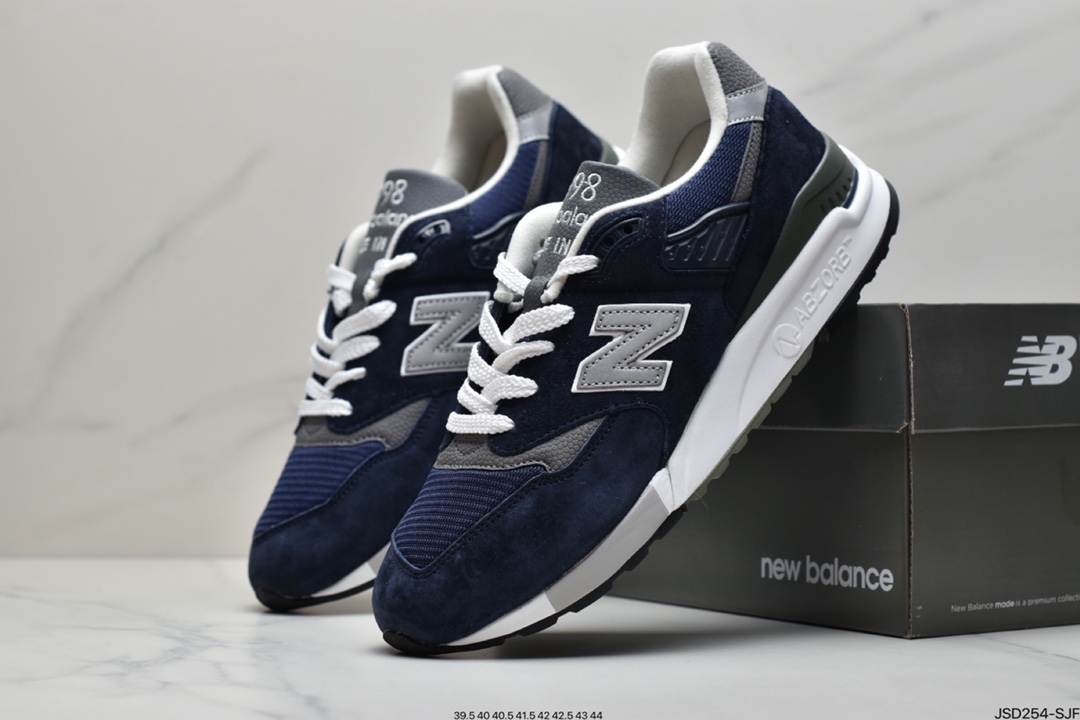 200 新百伦 New Balance RC NB998系列 美产  M998XBC