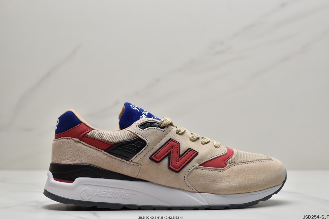 200 新百伦 New Balance RC NB998系列 美产  M998XBC