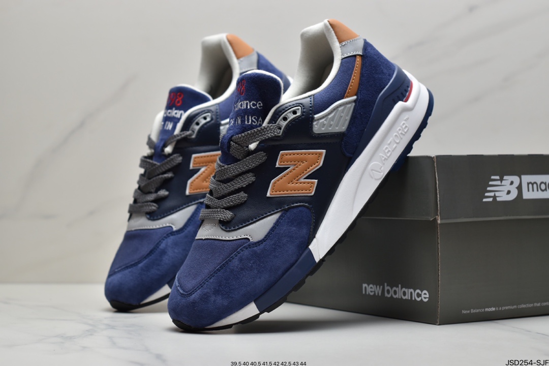 200 新百伦 New Balance RC NB998系列 美产  M998XBC