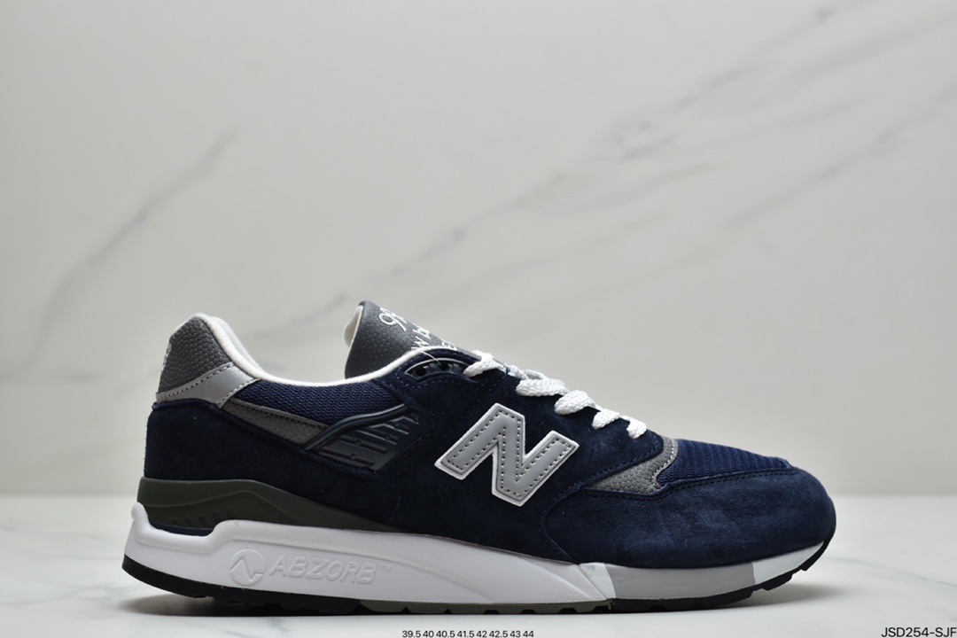 200 新百伦 New Balance RC NB998系列 美产  M998XBC