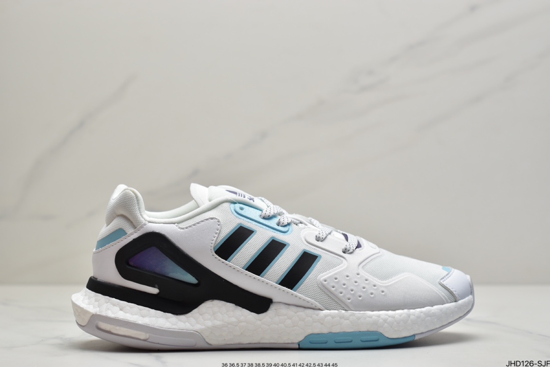 190  Originals 2020 Day Jogger Boost 2020版慢跑者系列高弹复古休闲运动跑鞋GZ2717