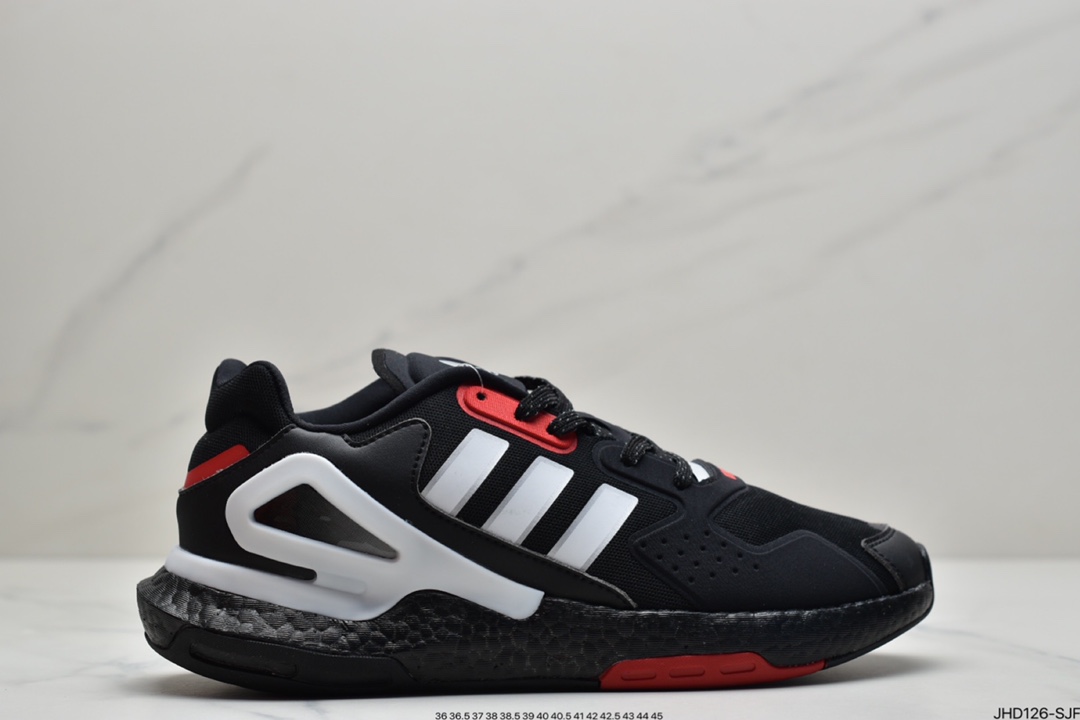 190  Originals 2020 Day Jogger Boost 2020版慢跑者系列高弹复古休闲运动跑鞋GZ2717