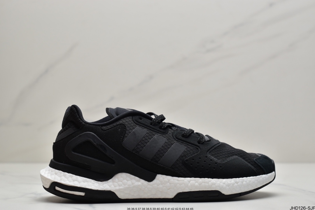190  Originals 2020 Day Jogger Boost 2020版慢跑者系列高弹复古休闲运动跑鞋GZ2717