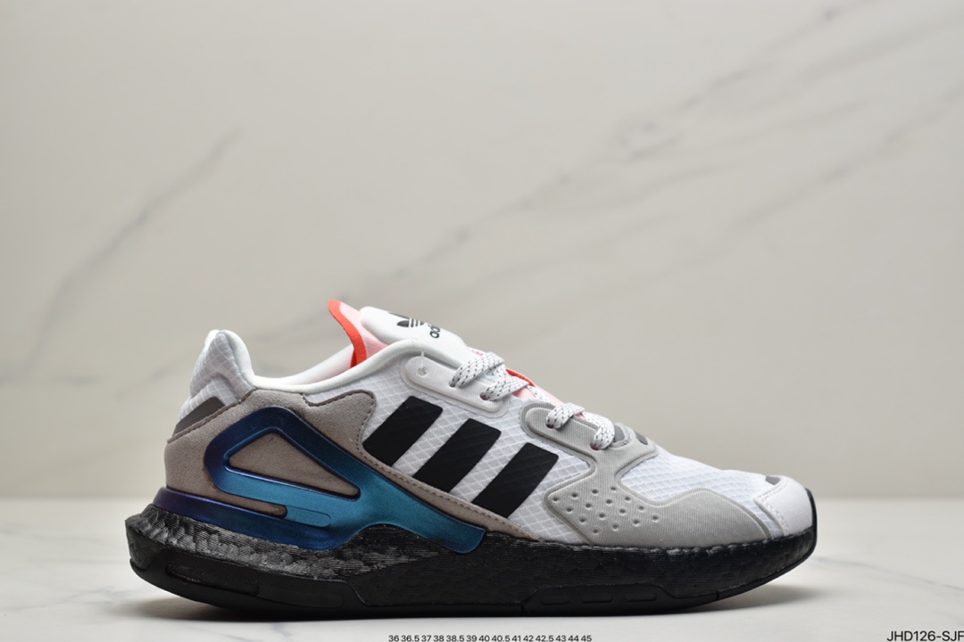 190  Originals 2020 Day Jogger Boost 2020版慢跑者系列高弹复古休闲运动跑鞋GZ2717