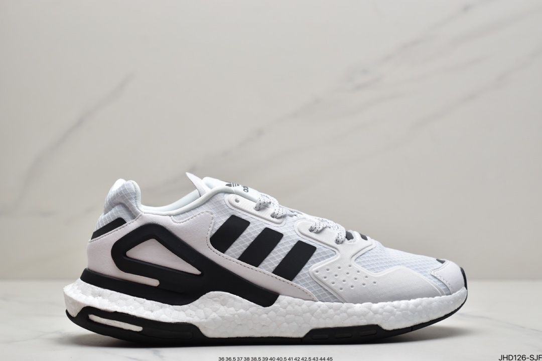 190  Originals 2020 Day Jogger Boost 2020版慢跑者系列高弹复古休闲运动跑鞋GZ2717