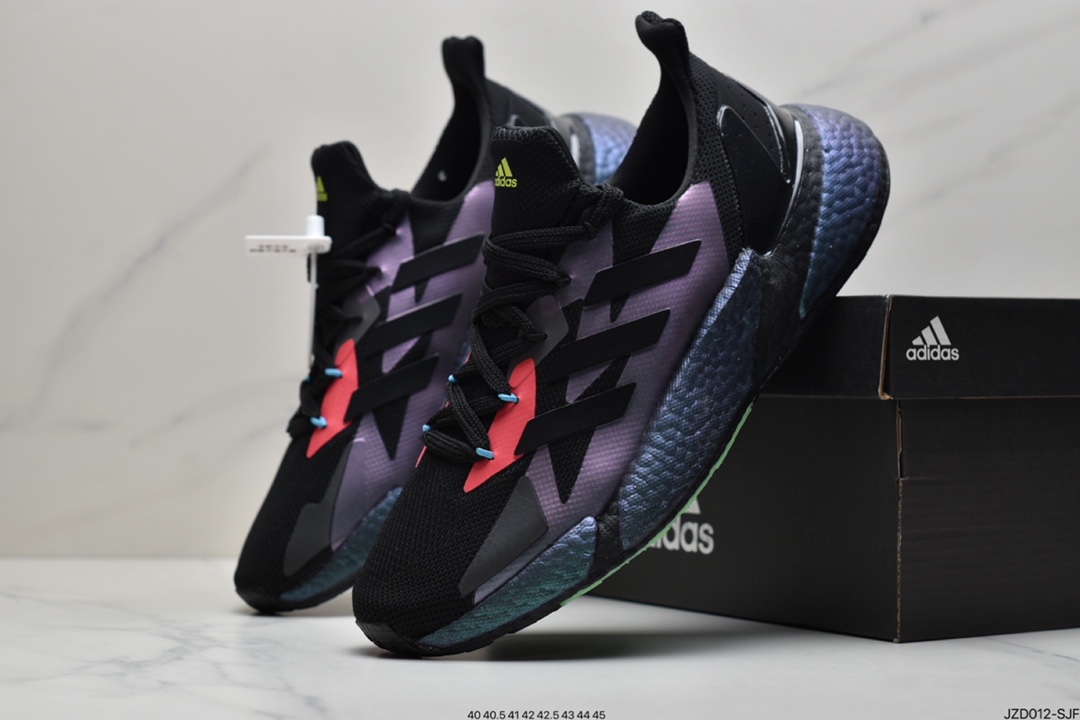 140 真爆阿迪达斯Adidas Boost X9000L4 系列款式 FY2348