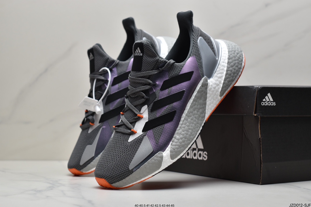 140 真爆阿迪达斯Adidas Boost X9000L4 系列款式 FY2348