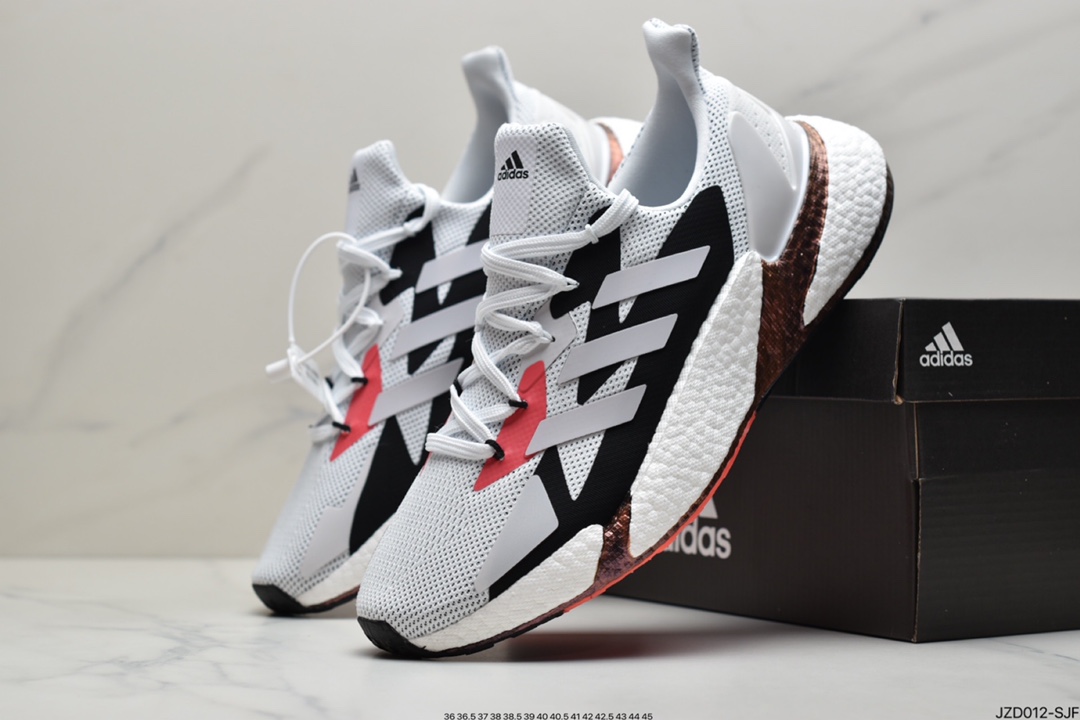 140 真爆阿迪达斯Adidas Boost X9000L4 系列款式 FY2348