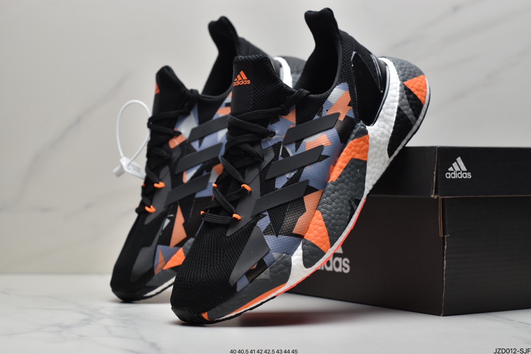 140 真爆阿迪达斯Adidas Boost X9000L4 系列款式 FY2348