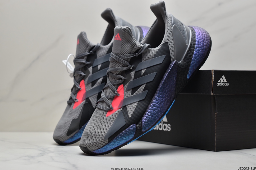 140 真爆阿迪达斯Adidas Boost X9000L4 系列款式 FY2348