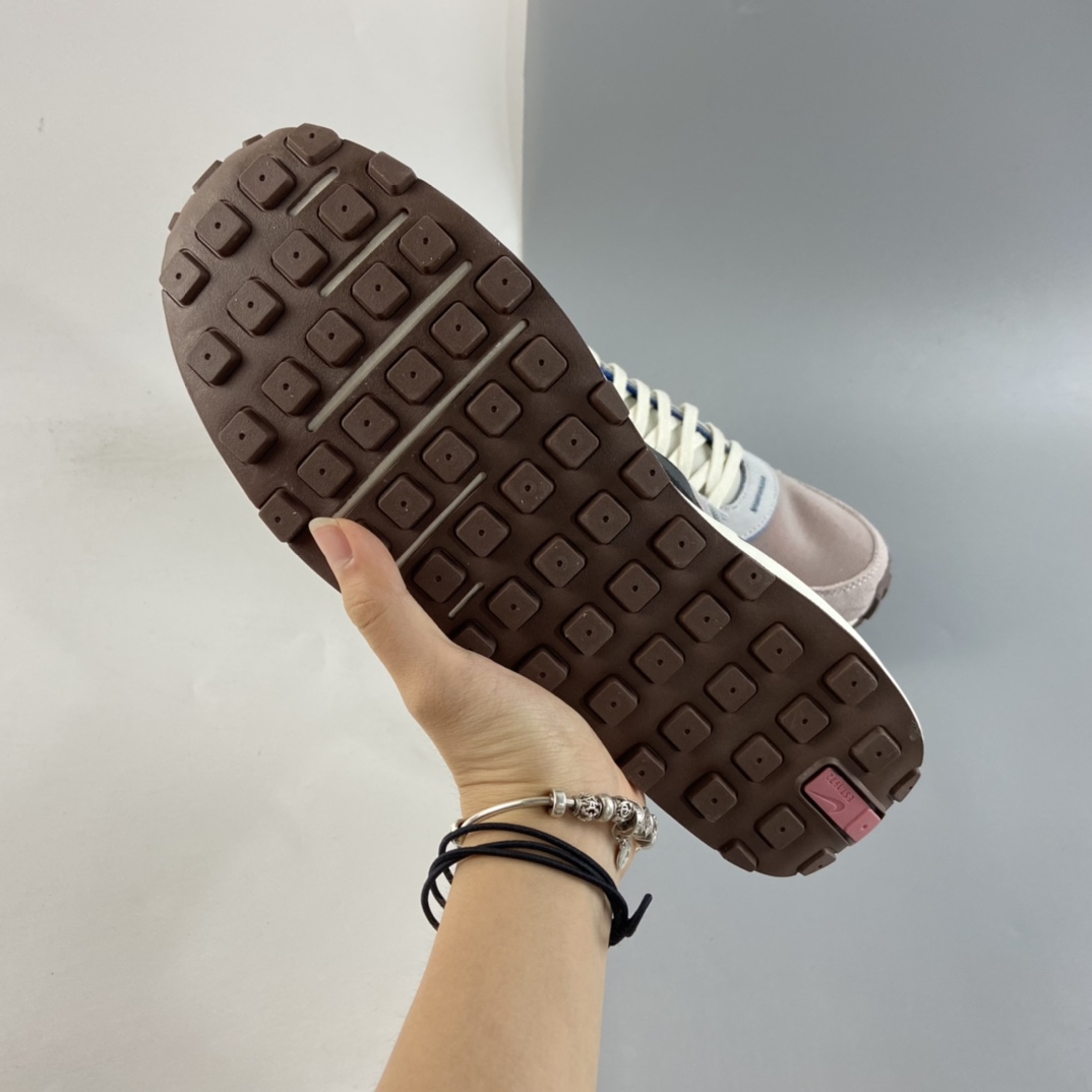 P220  NIKE Waffle One 网面透气休闲跑步鞋 DM5446-701