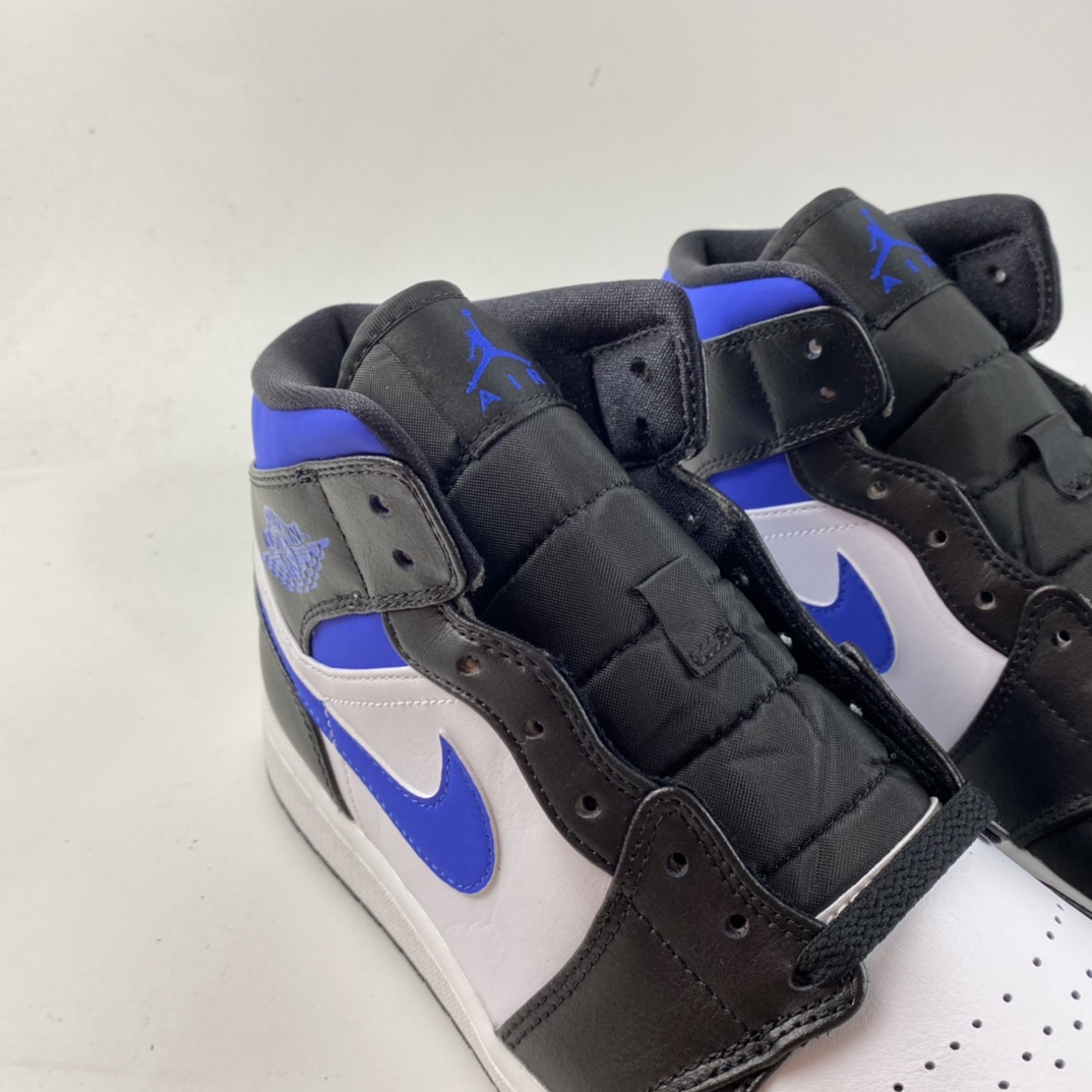 P260  Air Jordan 1 Mid AJ1 乔1 中帮百搭休闲运动板鞋 554724-140