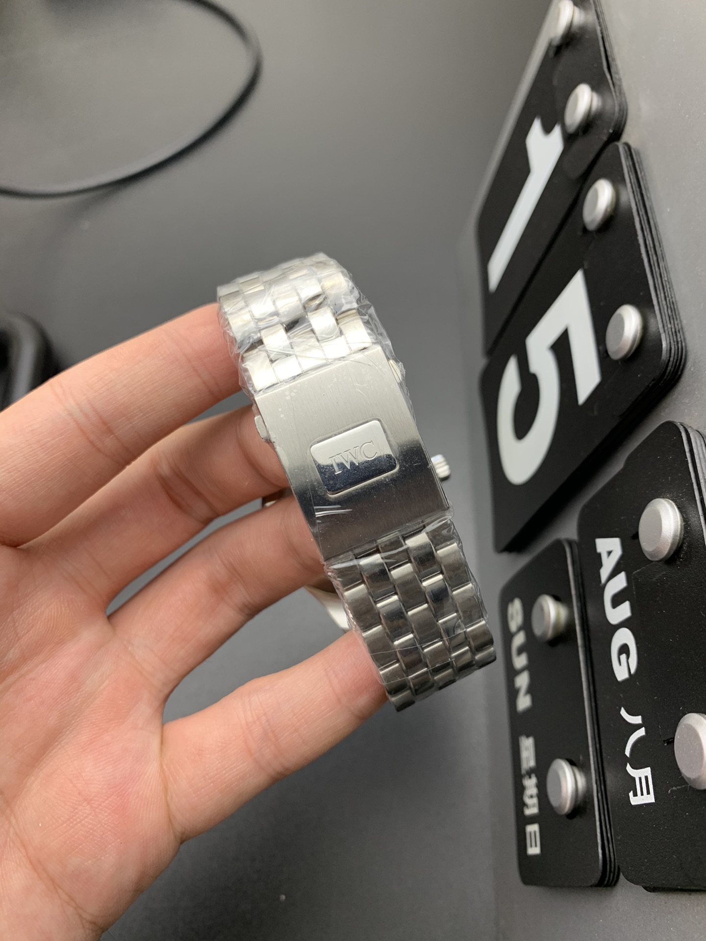 IWC MKS 马克十八