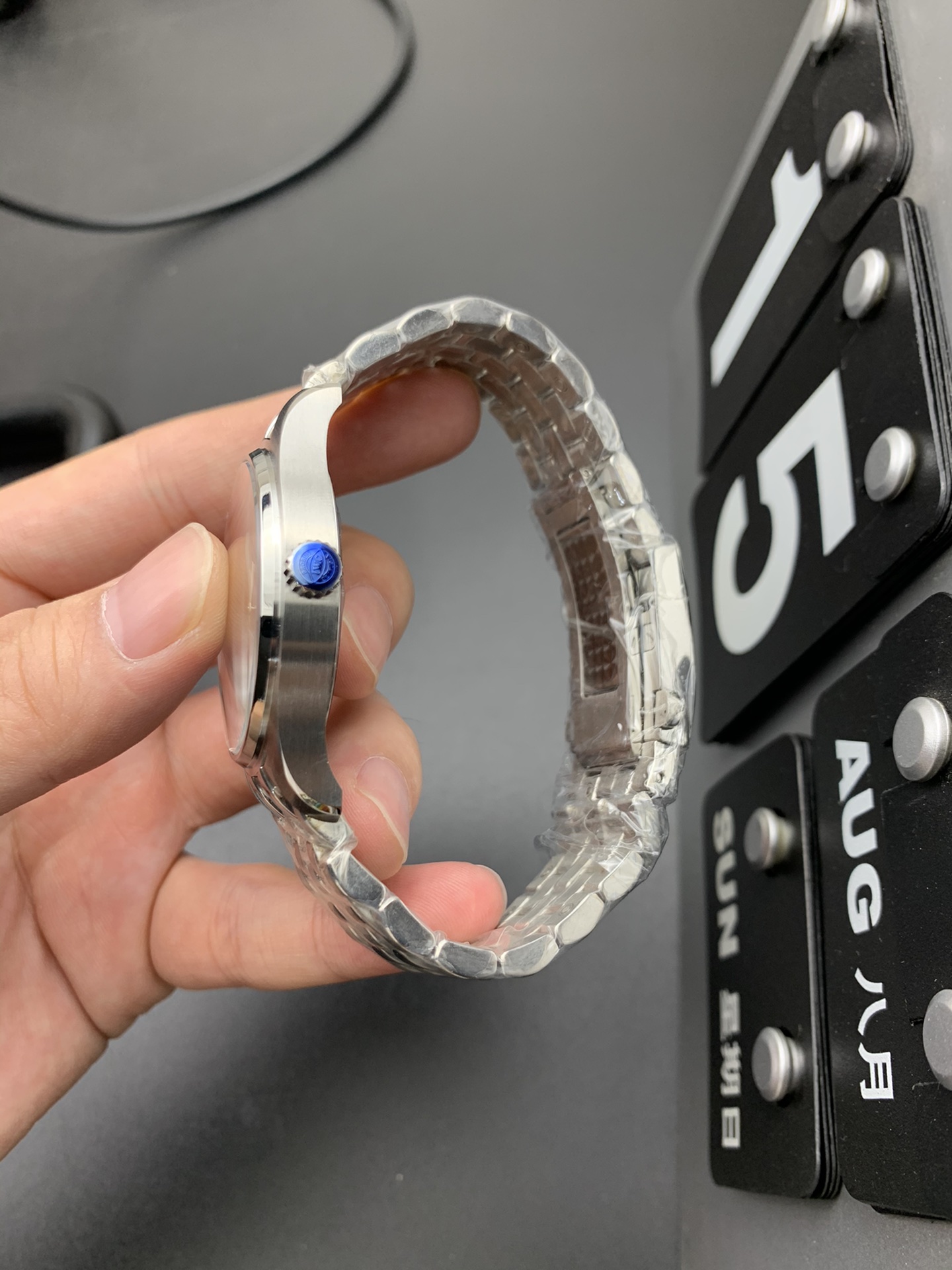 IWC MKS 马克十八