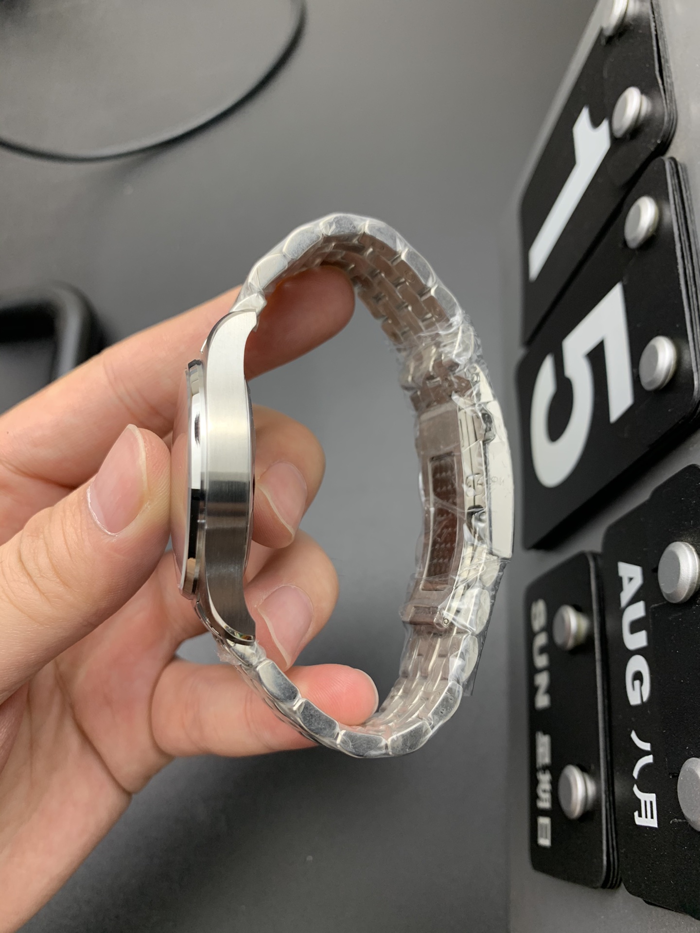 IWC MKS 马克十八