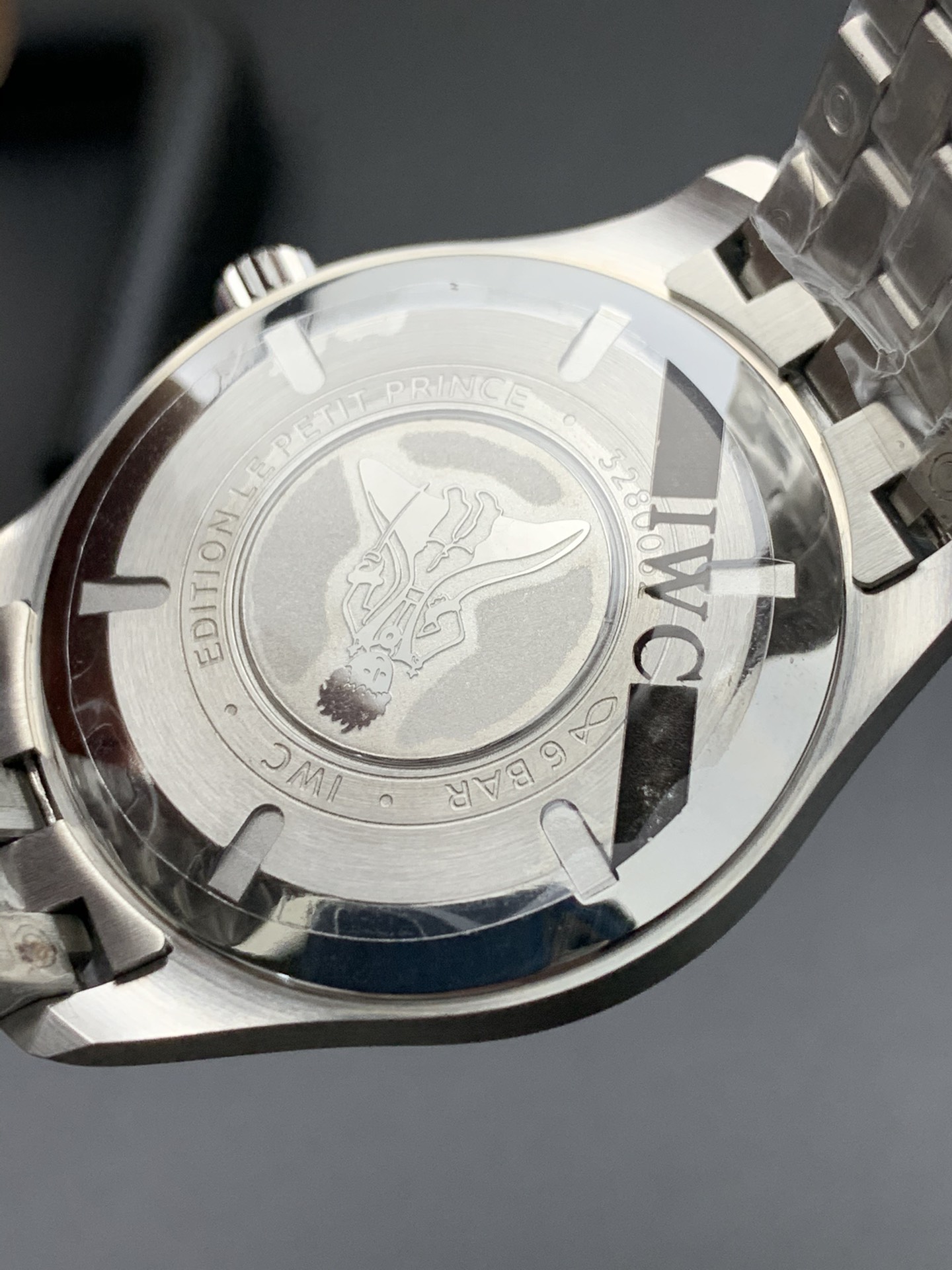 IWC MKS 马克十八