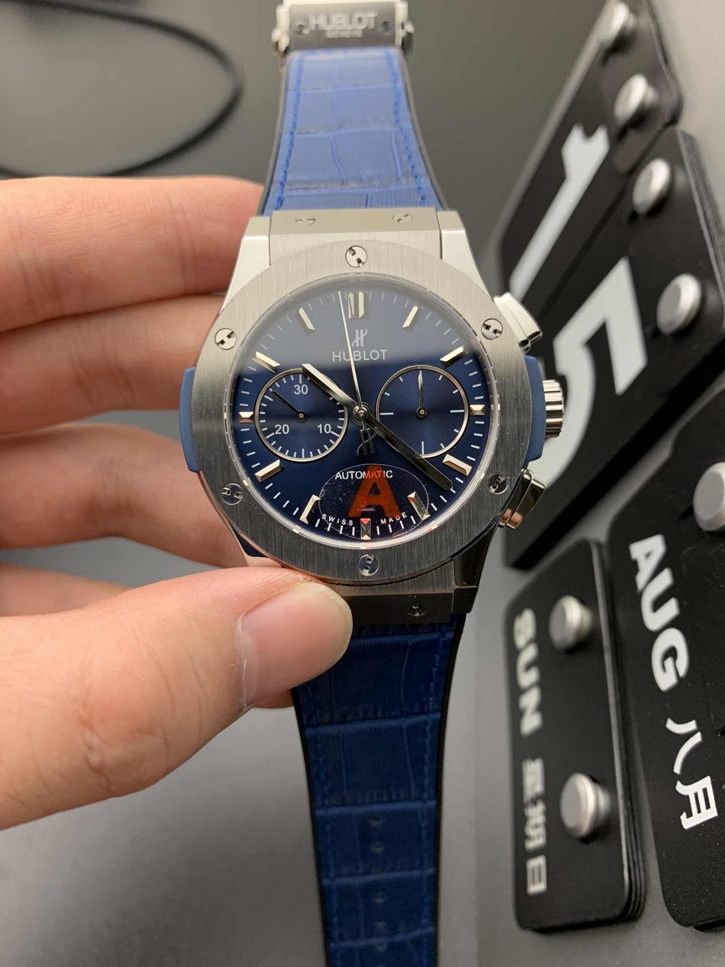Hublot HB 恒宝计时