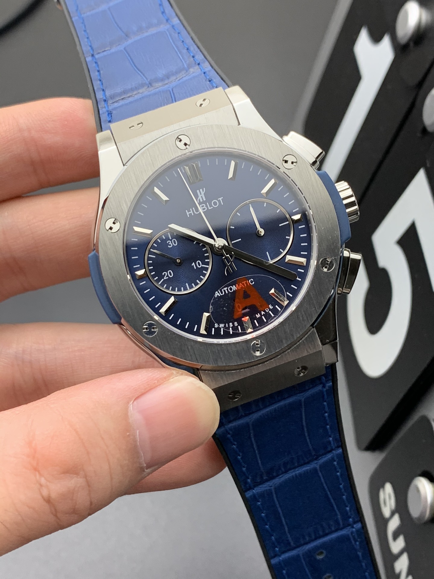 Hublot HB 恒宝计时