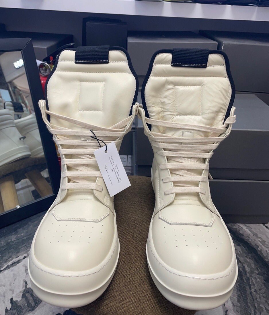 릭오웬스 신발 37724 Rick Owens Shoes
