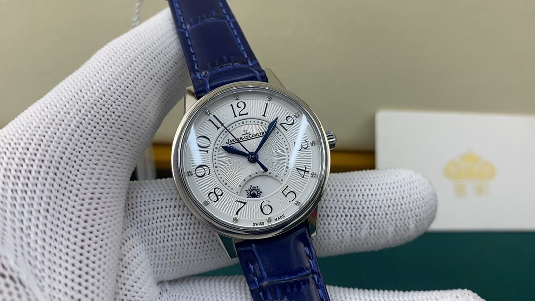 Cartier 皇家 积家约会