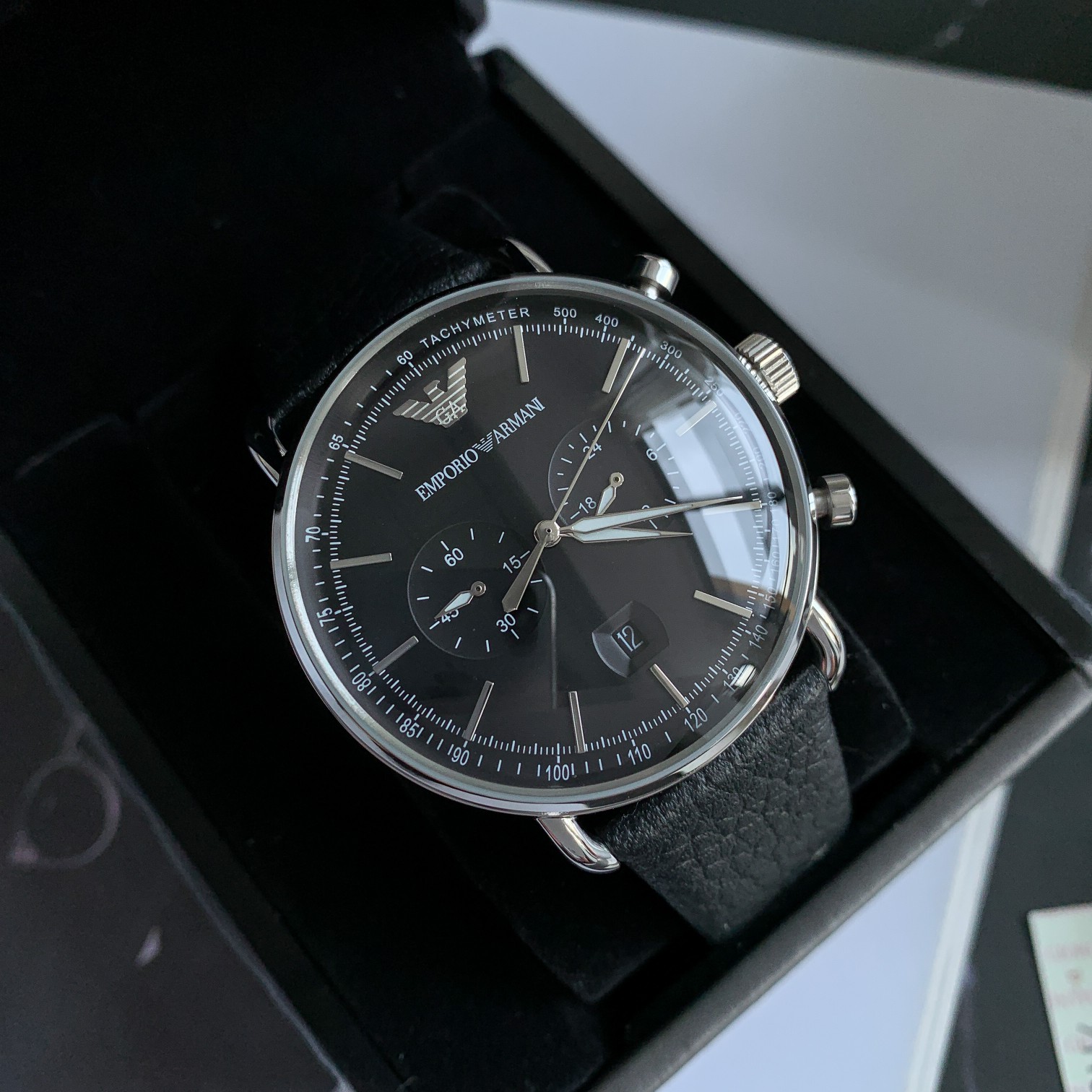 Часы Emporio Armani