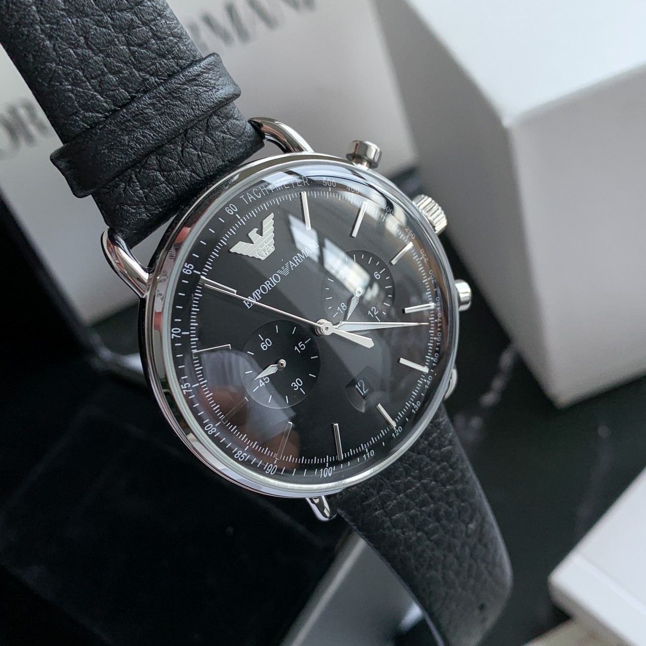 Часы Emporio Armani