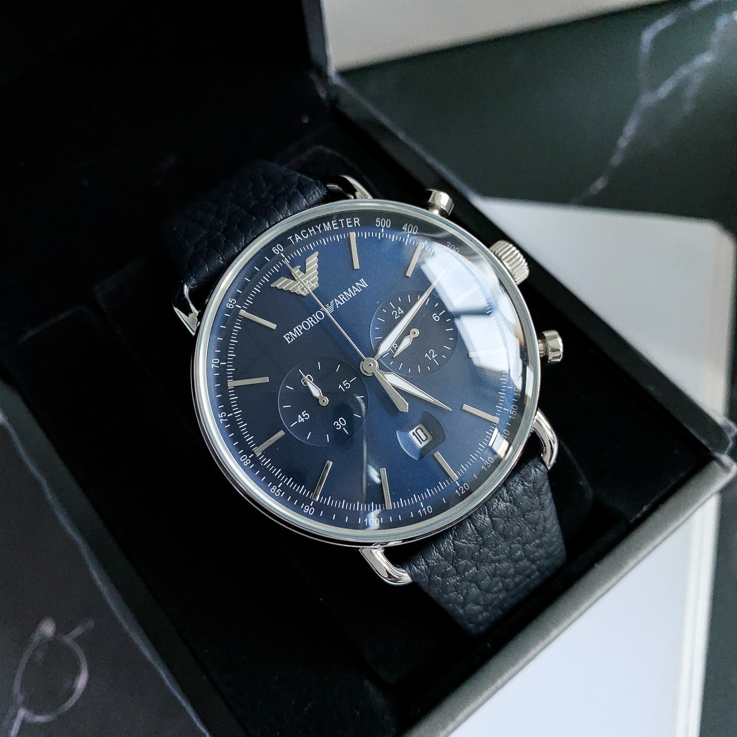 Часы Emporio Armani