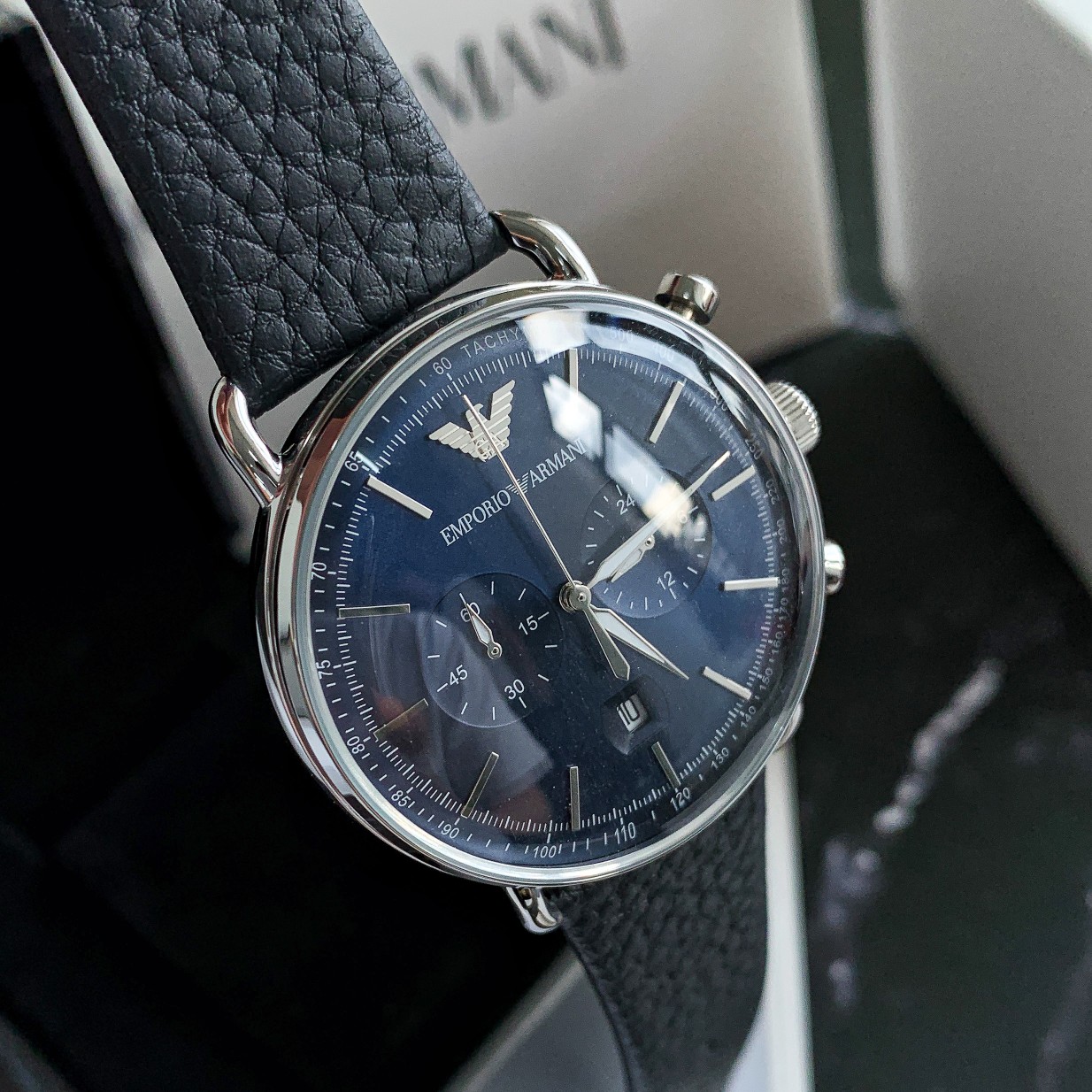 Часы Emporio Armani