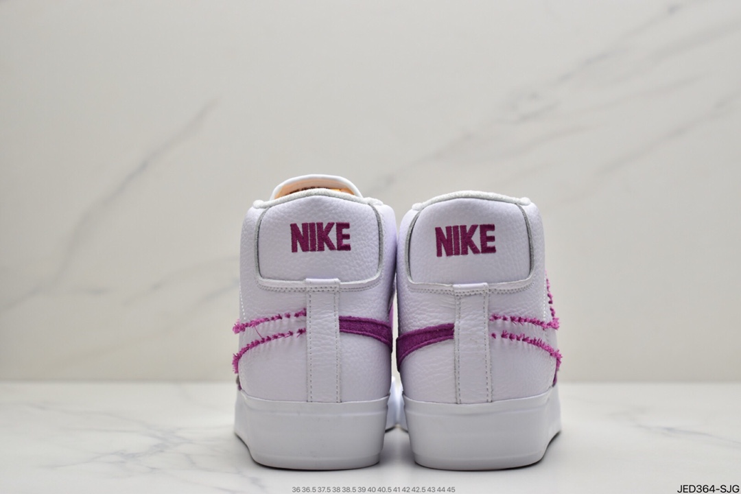 150 耐克Nike 解构拆钩补丁风开拓者高帮 DA2189