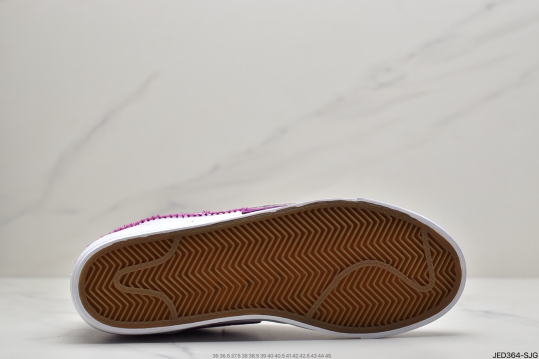 150 耐克Nike 解构拆钩补丁风开拓者高帮 DA2189