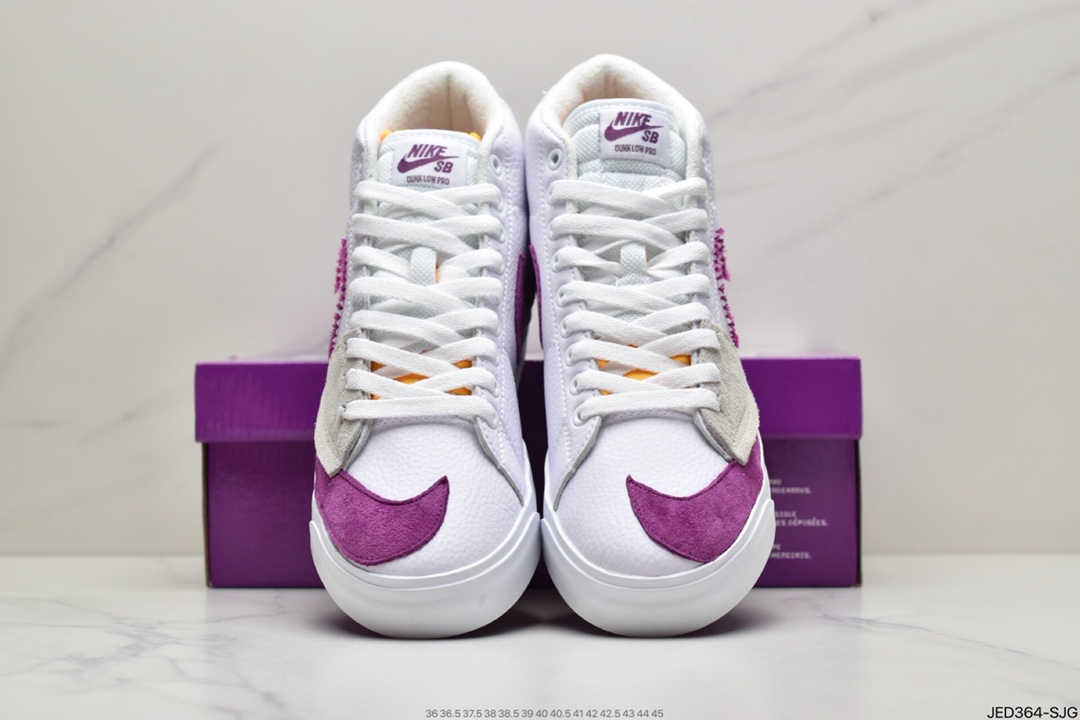 150 耐克Nike 解构拆钩补丁风开拓者高帮 DA2189
