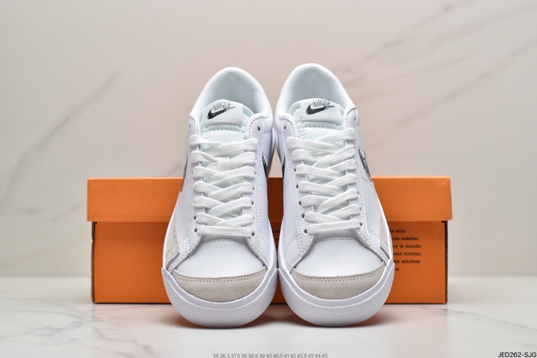 150 耐克Nike Blazer Low ’1977 VNTG SS经典开拓者低帮百搭休闲运动板鞋DC4769-101