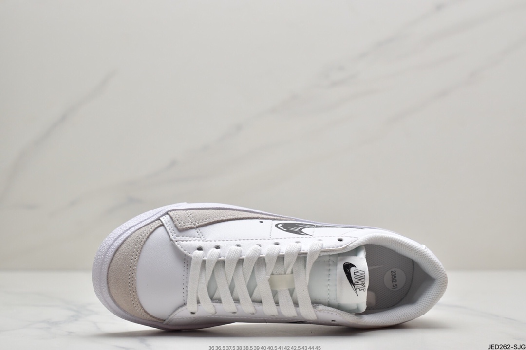 150 耐克Nike Blazer Low ’1977 VNTG SS经典开拓者低帮百搭休闲运动板鞋DC4769-101