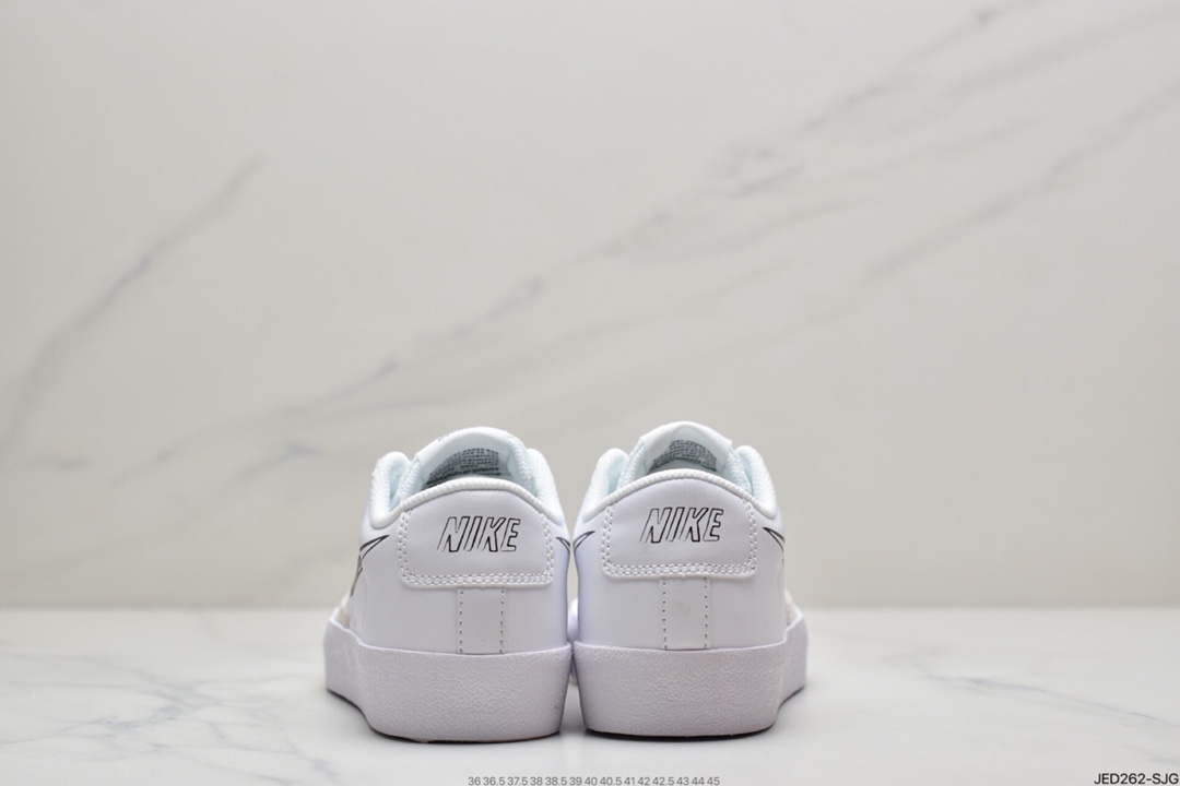 150 耐克Nike Blazer Low ’1977 VNTG SS经典开拓者低帮百搭休闲运动板鞋DC4769-101