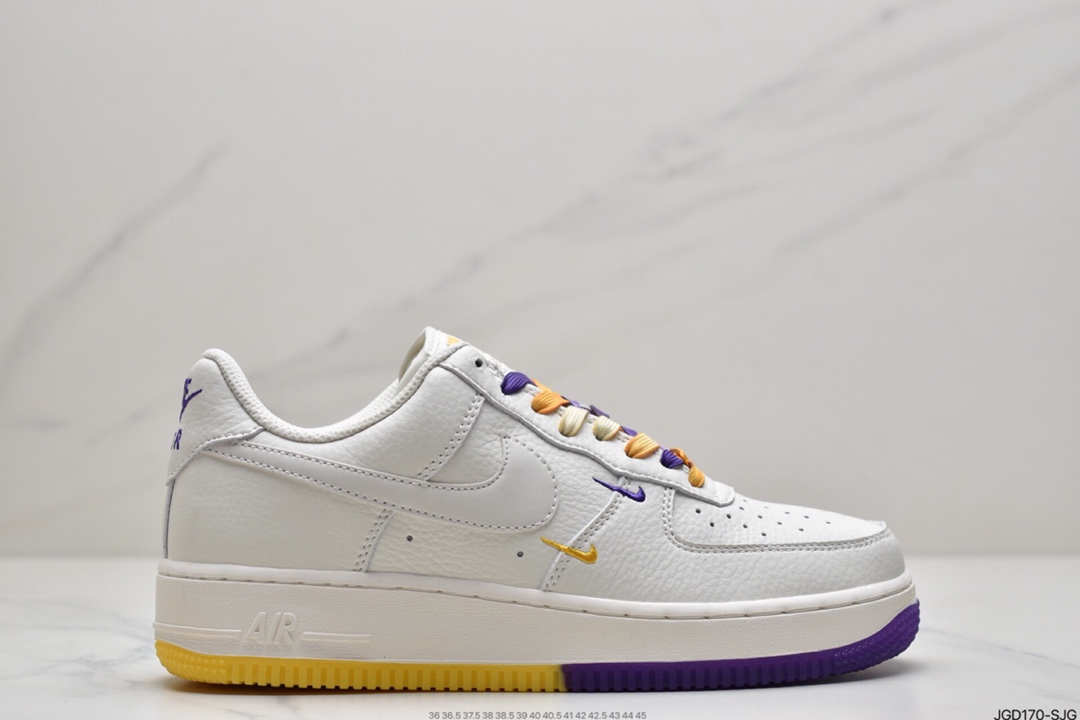 180  耐克Air Force 1 Low 洛杉矶城市限定原楦头原纸板 CT1989-106