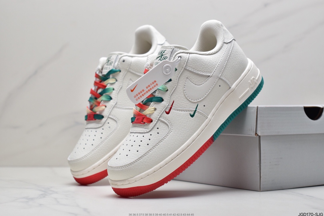 180  耐克Air Force 1 Low 洛杉矶城市限定原楦头原纸板 CT1989-106