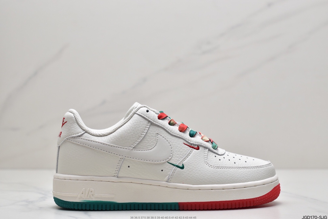 180  耐克Air Force 1 Low 洛杉矶城市限定原楦头原纸板 CT1989-106