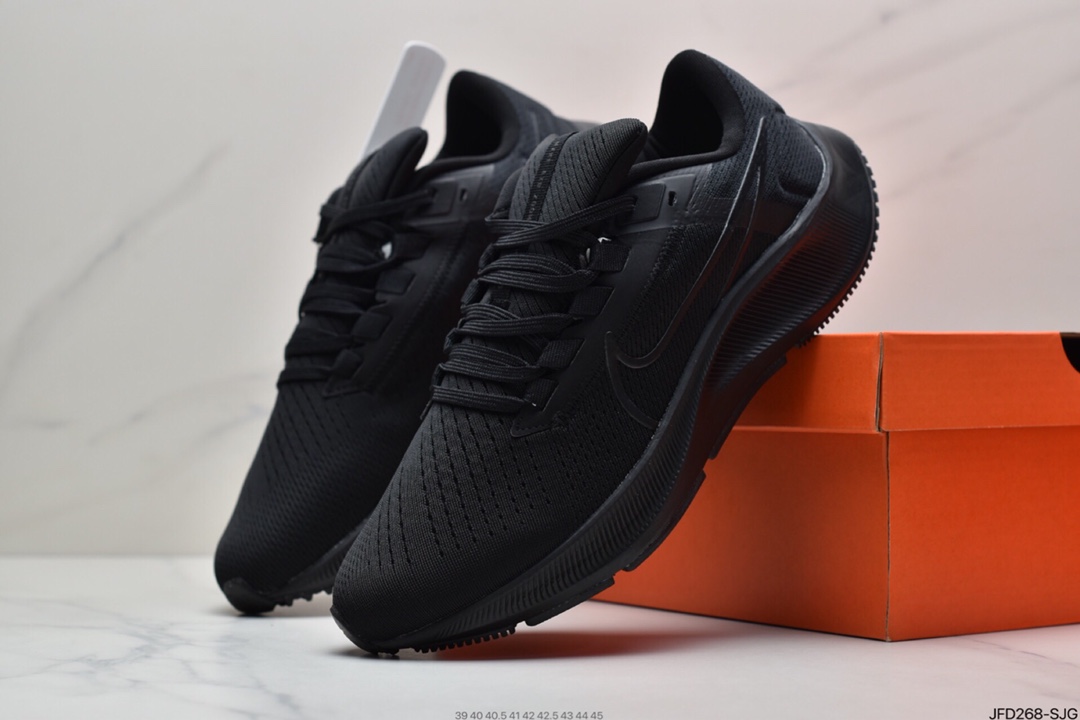 170 耐克Nike Air Zoom Pegasus 38 针织透气 登月38代DM8061-004