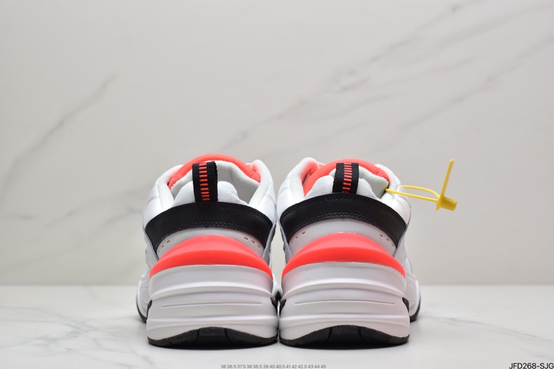 170 耐克Nike M2K Tekno复古潮流百搭旅游休闲运动老爹鞋BV0074