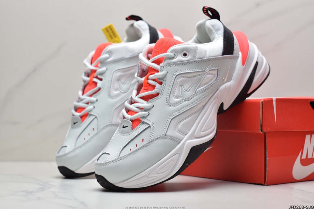 170 耐克Nike M2K Tekno复古潮流百搭旅游休闲运动老爹鞋BV0074