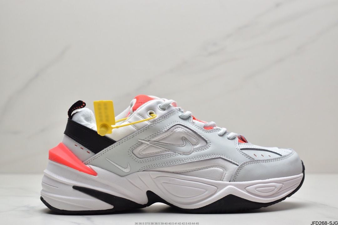 170 耐克Nike M2K Tekno复古潮流百搭旅游休闲运动老爹鞋BV0074