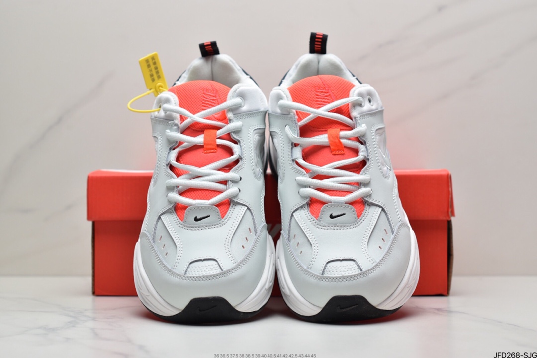 170 耐克Nike M2K Tekno复古潮流百搭旅游休闲运动老爹鞋BV0074