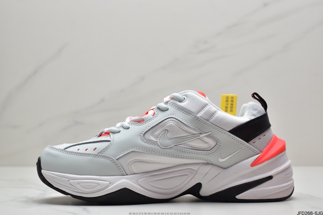 170 耐克Nike M2K Tekno复古潮流百搭旅游休闲运动老爹鞋BV0074